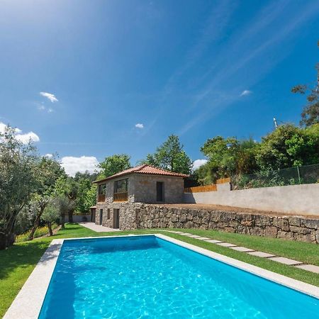 Vila Casa Velha De Ponta Soto Cela  Exteriér fotografie