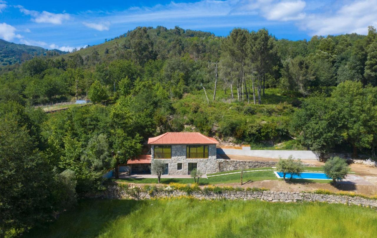 Vila Casa Velha De Ponta Soto Cela  Exteriér fotografie